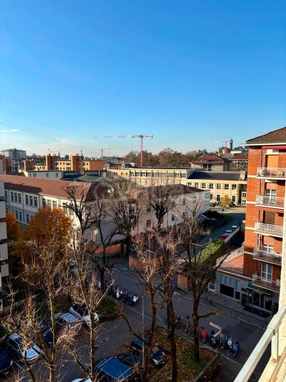 appartamento in vendita a Bergamo in zona Borgo Santa Caterina