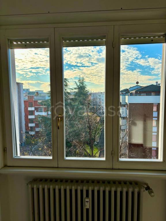 appartamento in vendita a Bergamo in zona Città Alta