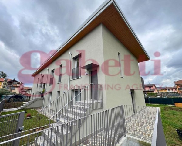 appartamento in vendita a Bergamo in zona Bergamo Centro