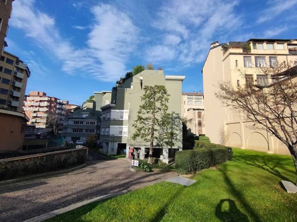 appartamento in vendita a Bergamo in zona Bergamo Centro