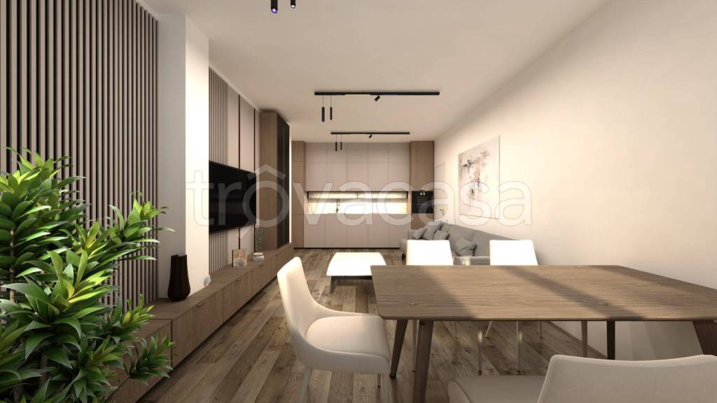 appartamento in vendita a Bergamo in zona Bergamo Centro