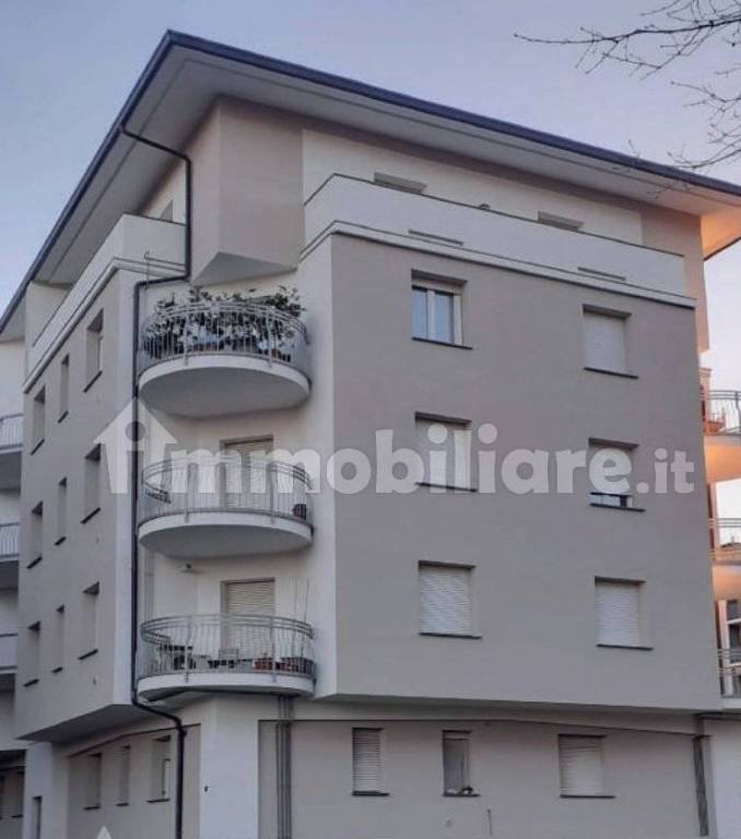 appartamento in vendita a Bergamo in zona Celadina