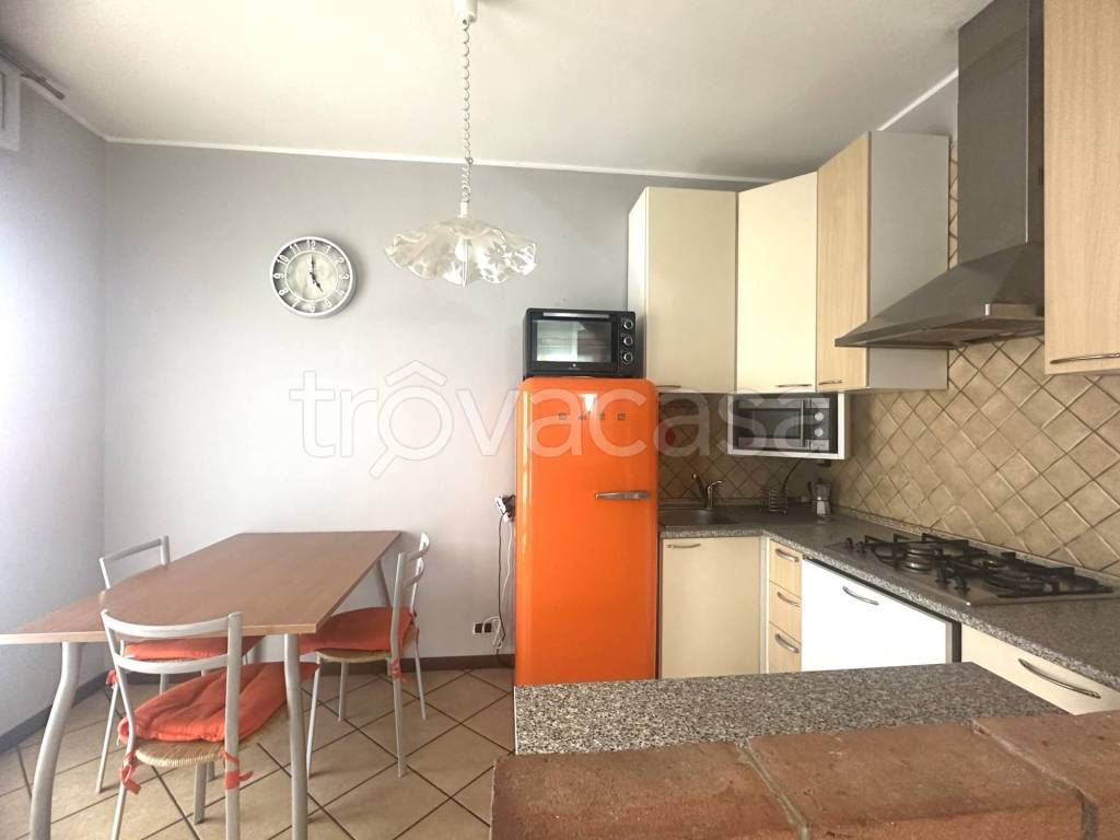 appartamento in vendita a Bergamo in zona Malpensata