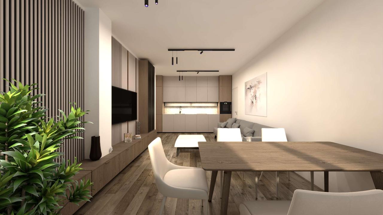 appartamento in vendita a Bergamo in zona Borgo Palazzo
