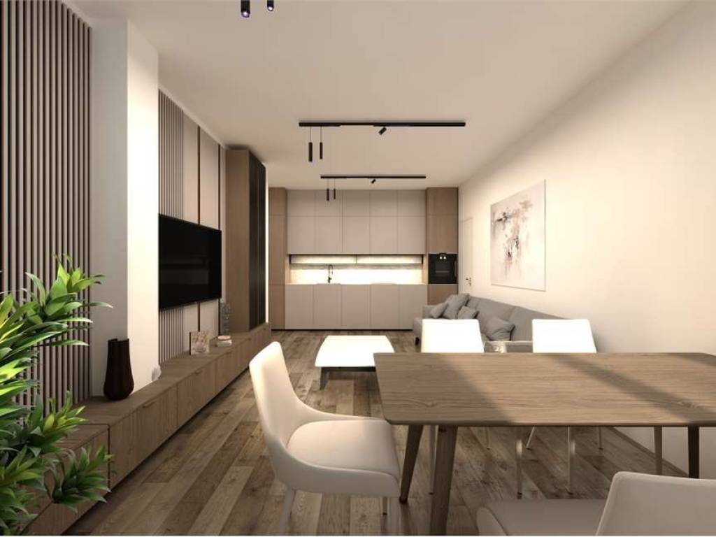 appartamento in vendita a Bergamo in zona Borgo Palazzo