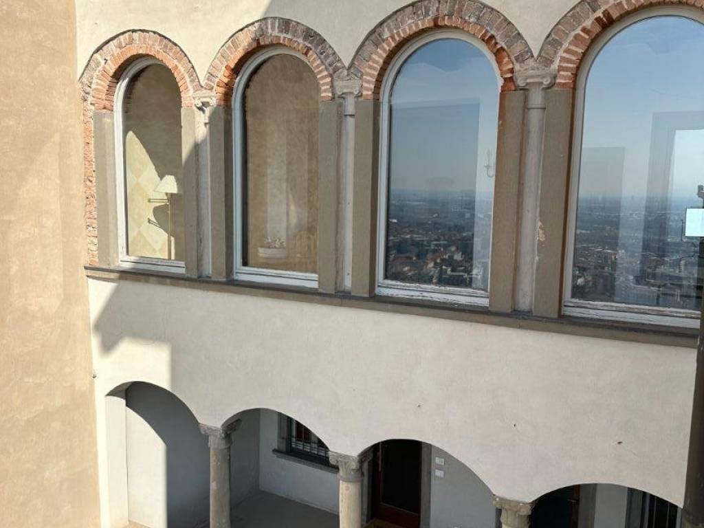 appartamento in vendita a Bergamo in zona Città Alta