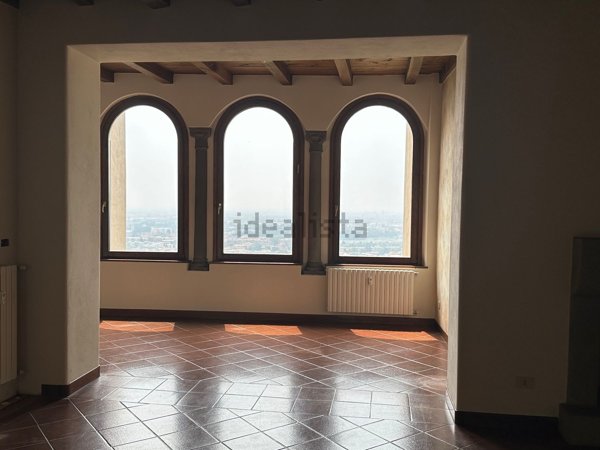 appartamento in vendita a Bergamo in zona Città Alta