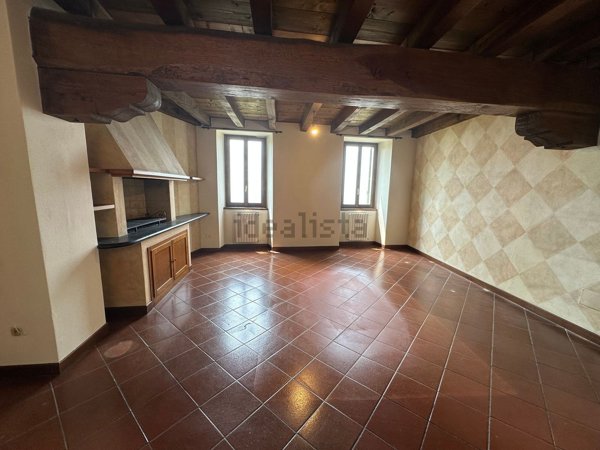 appartamento in vendita a Bergamo in zona Città Alta