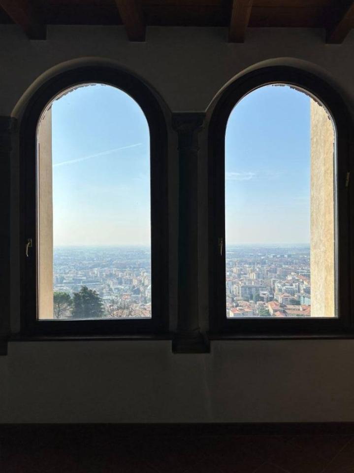 appartamento in vendita a Bergamo in zona Città Alta