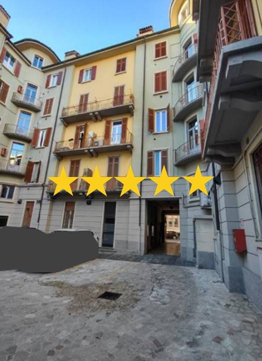 appartamento in vendita a Bergamo in zona Bergamo Centro