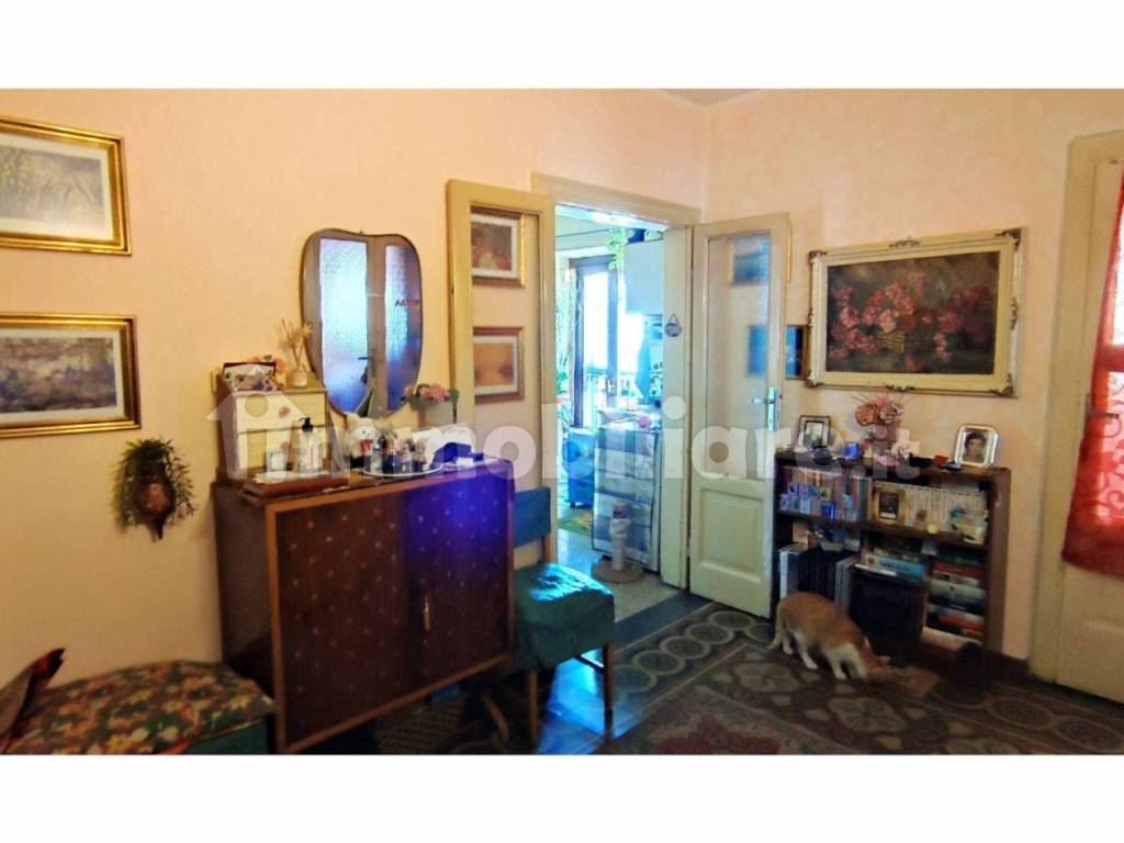appartamento in vendita a Bergamo in zona Malpensata
