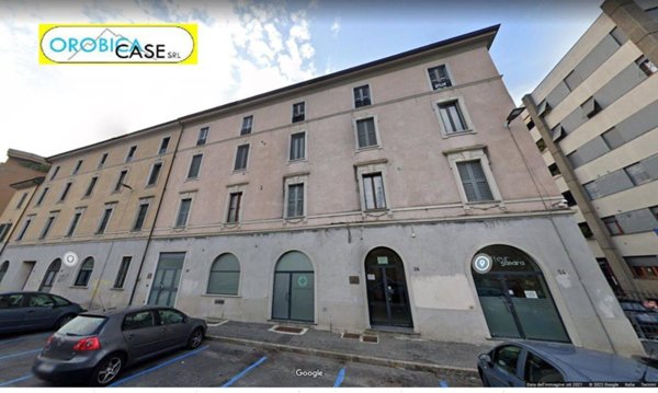 appartamento in vendita a Bergamo in zona Malpensata