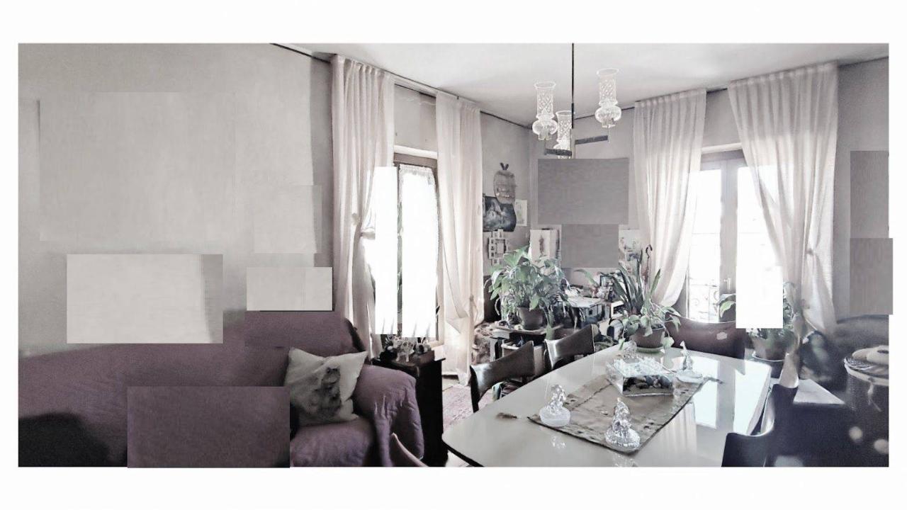 appartamento in vendita a Bergamo in zona Malpensata