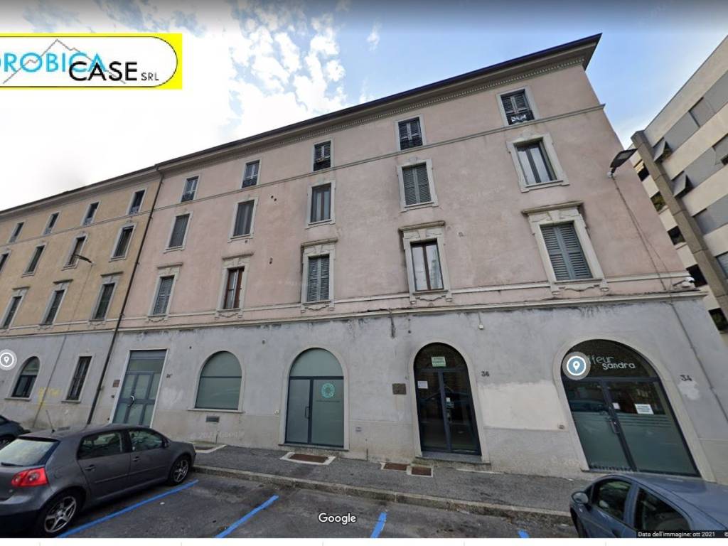 appartamento in vendita a Bergamo in zona Malpensata