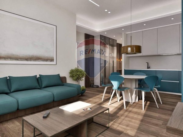 appartamento in vendita a Bergamo in zona Longuelo