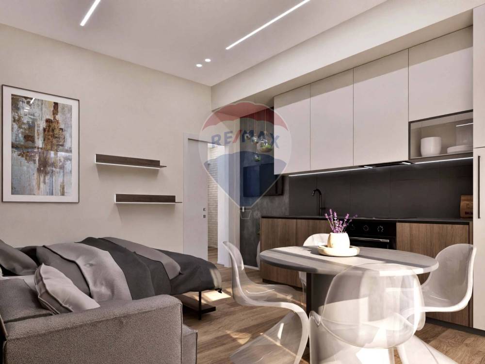 appartamento in vendita a Bergamo in zona Longuelo