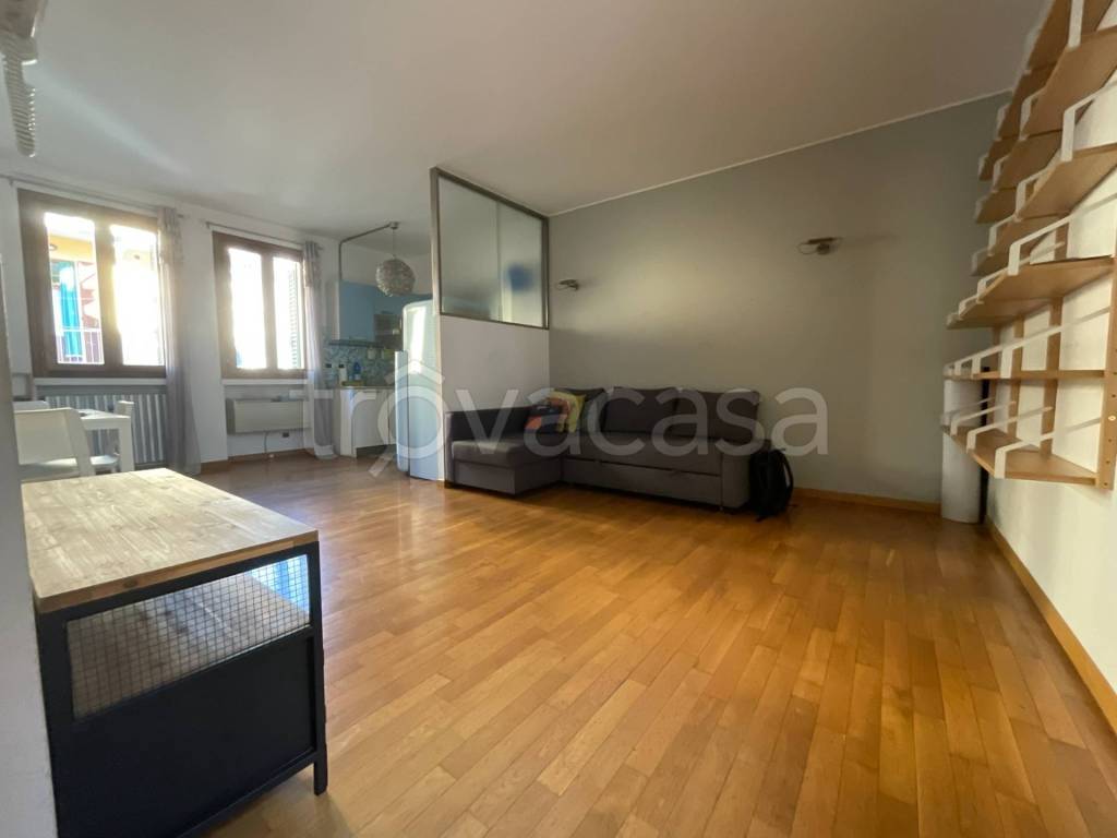 appartamento in vendita a Bergamo in zona Bergamo Centro