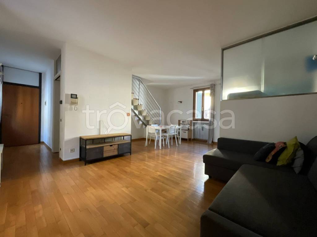 appartamento in vendita a Bergamo in zona Bergamo Centro