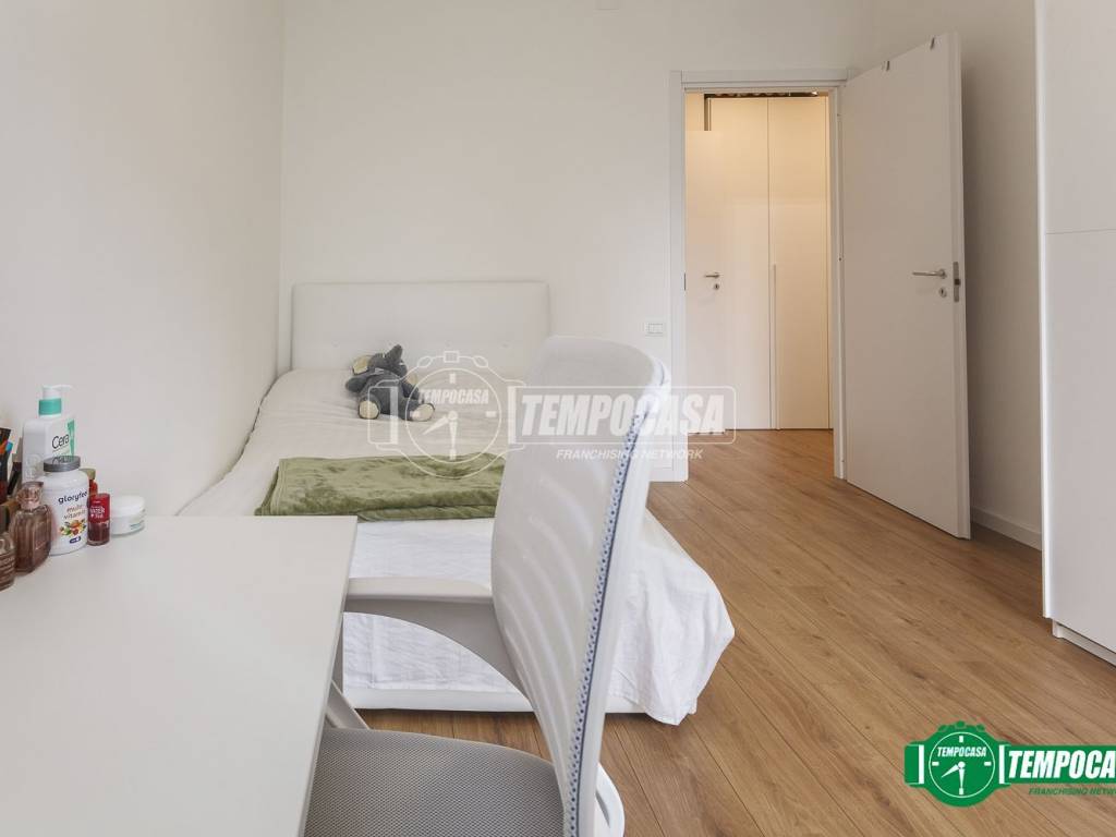 appartamento in vendita a Bergamo in zona Colognola