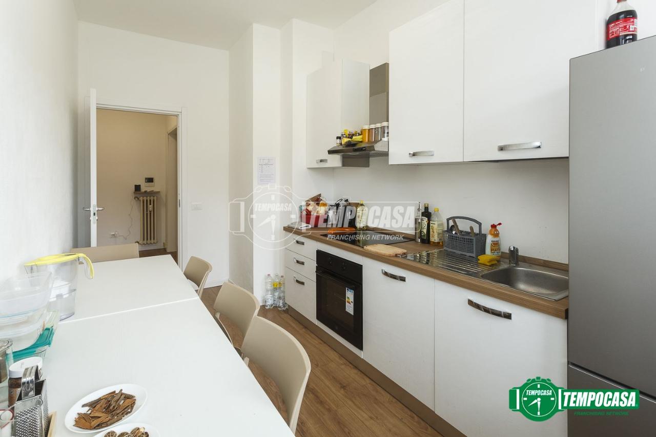 appartamento in vendita a Bergamo in zona Longuelo