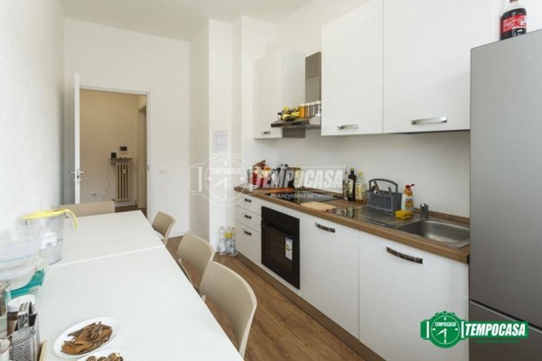 appartamento in vendita a Bergamo in zona Loreto