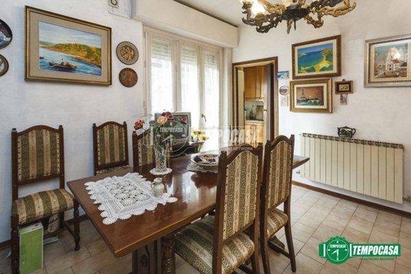 appartamento in vendita a Bergamo in zona Borgo Pignolo