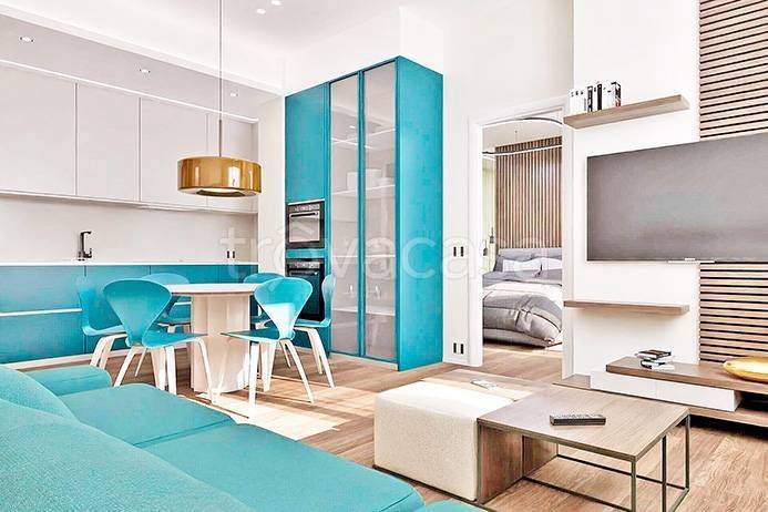 appartamento in vendita a Bergamo in zona Longuelo