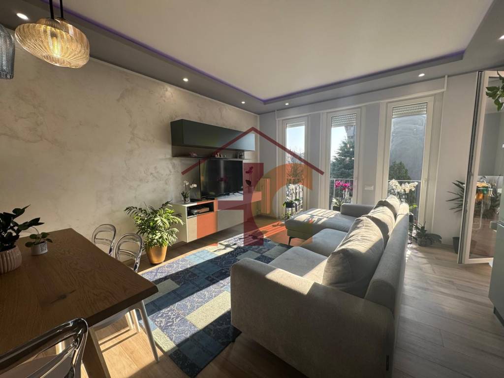 appartamento in vendita a Bergamo in zona Loreto
