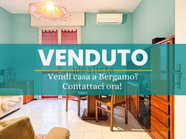 appartamento in vendita a Bergamo in zona Città Alta