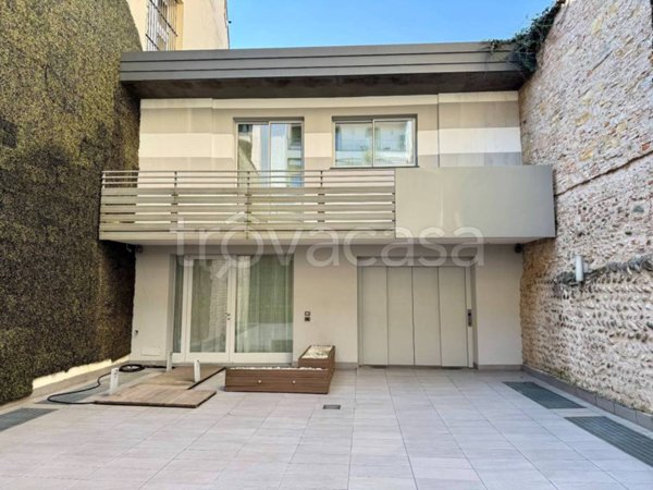 appartamento in vendita a Bergamo in zona Città Alta