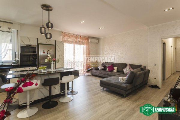 appartamento in vendita a Bergamo in zona Borgo Pignolo