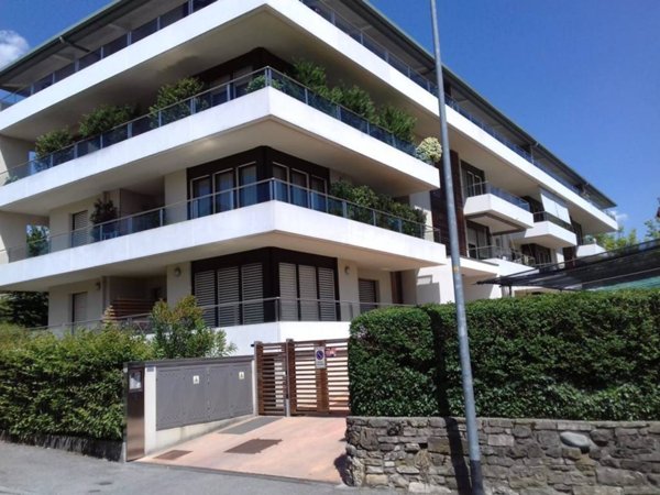 appartamento in vendita a Bergamo in zona Valtesse/Valverde