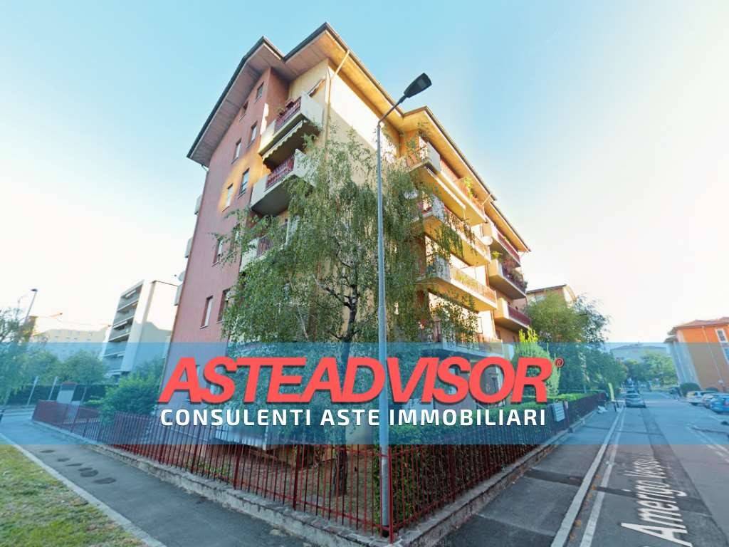 appartamento in vendita a Bergamo in zona Celadina