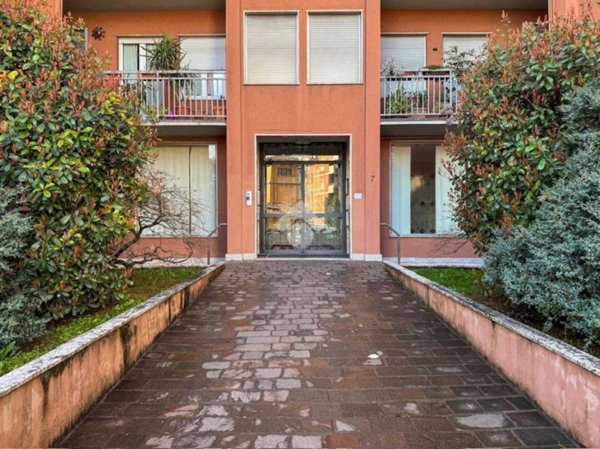 appartamento in vendita a Bergamo in zona Borgo Santa Caterina