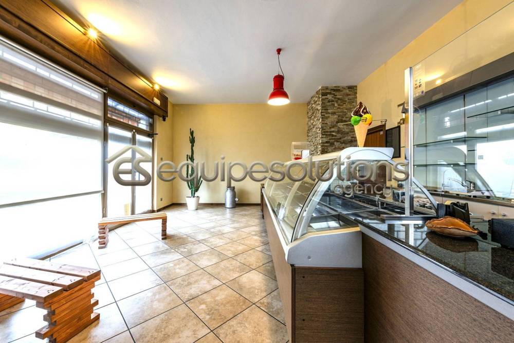 ufficio in vendita a Bergamo in zona Bergamo Centro