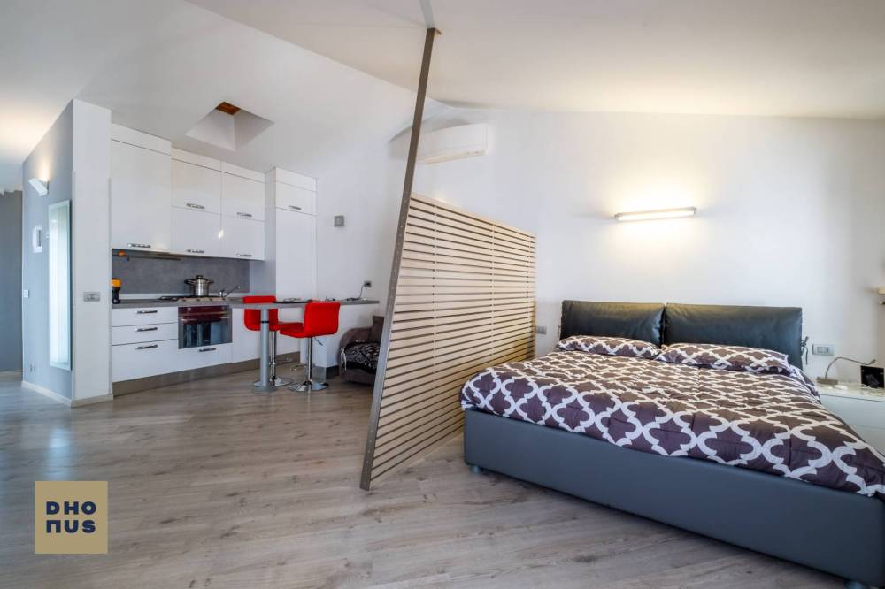 appartamento in vendita a Bergamo in zona Bergamo Centro