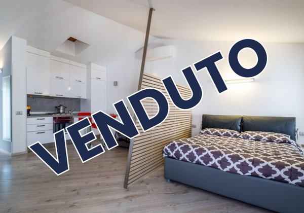 appartamento in vendita a Bergamo in zona Bergamo Centro