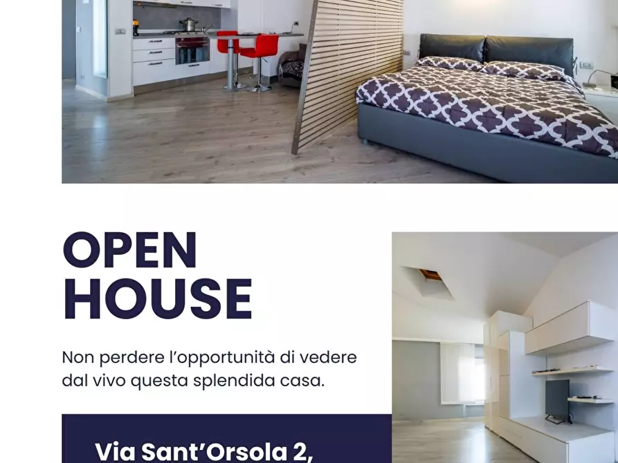 appartamento in vendita a Bergamo in zona Bergamo Centro