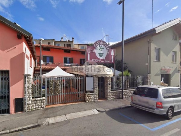 negozio in vendita a Bergamo in zona Città Alta