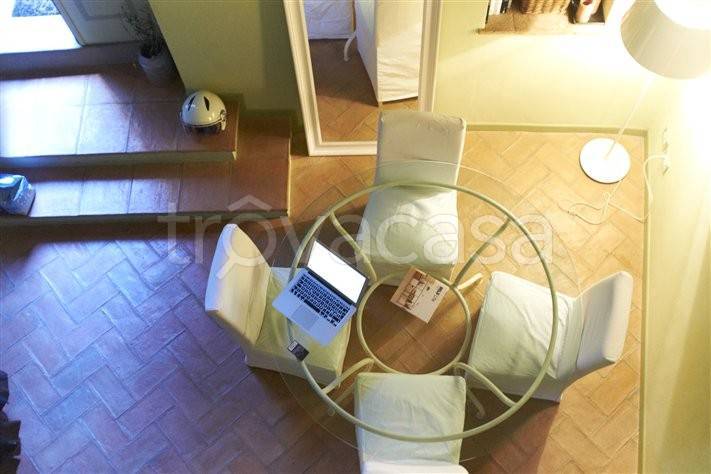appartamento in vendita a Bergamo in zona Città Alta
