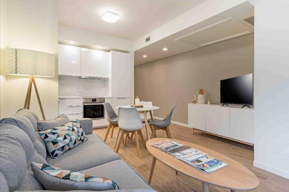 appartamento in vendita a Bergamo in zona Borgo Pignolo
