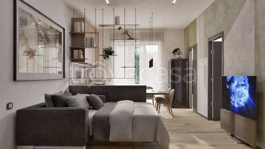 appartamento in vendita a Bergamo