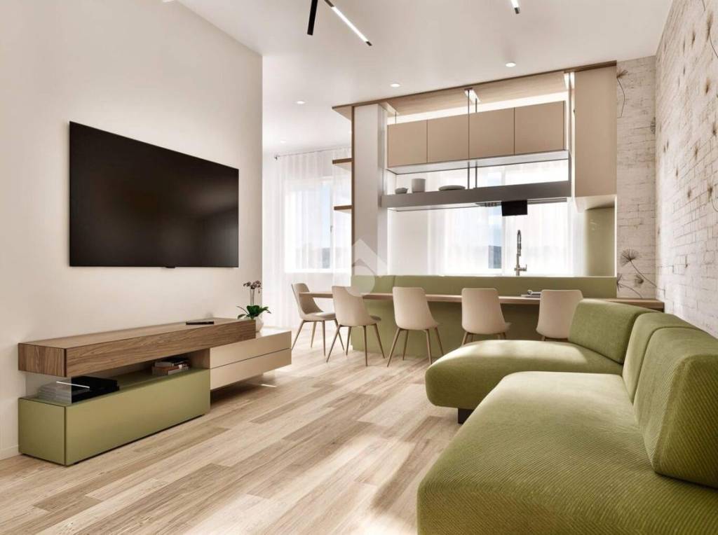 appartamento in vendita a Bergamo in zona Bergamo Centro