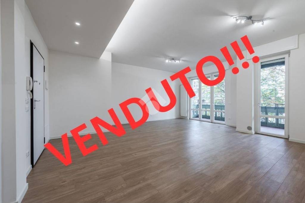 appartamento in vendita a Bergamo in zona Conca Fiorita