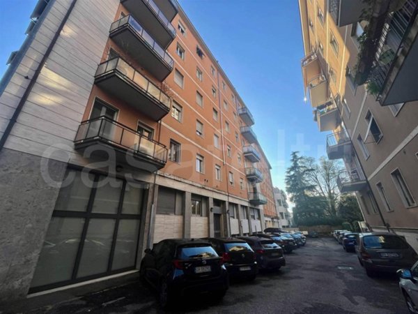 appartamento in vendita a Bergamo in zona Borgo Pignolo