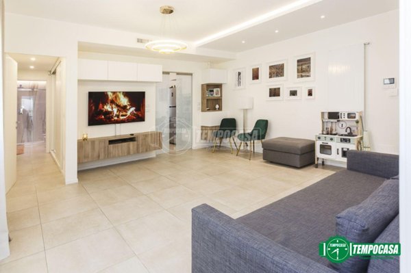 appartamento in vendita a Bergamo in zona Borgo Palazzo