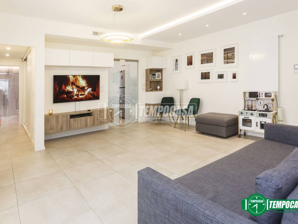 appartamento in vendita a Bergamo in zona Borgo Palazzo