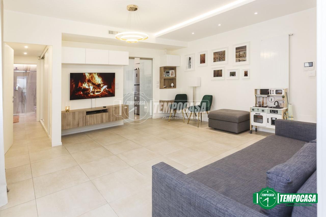 appartamento in vendita a Bergamo in zona Borgo Pignolo