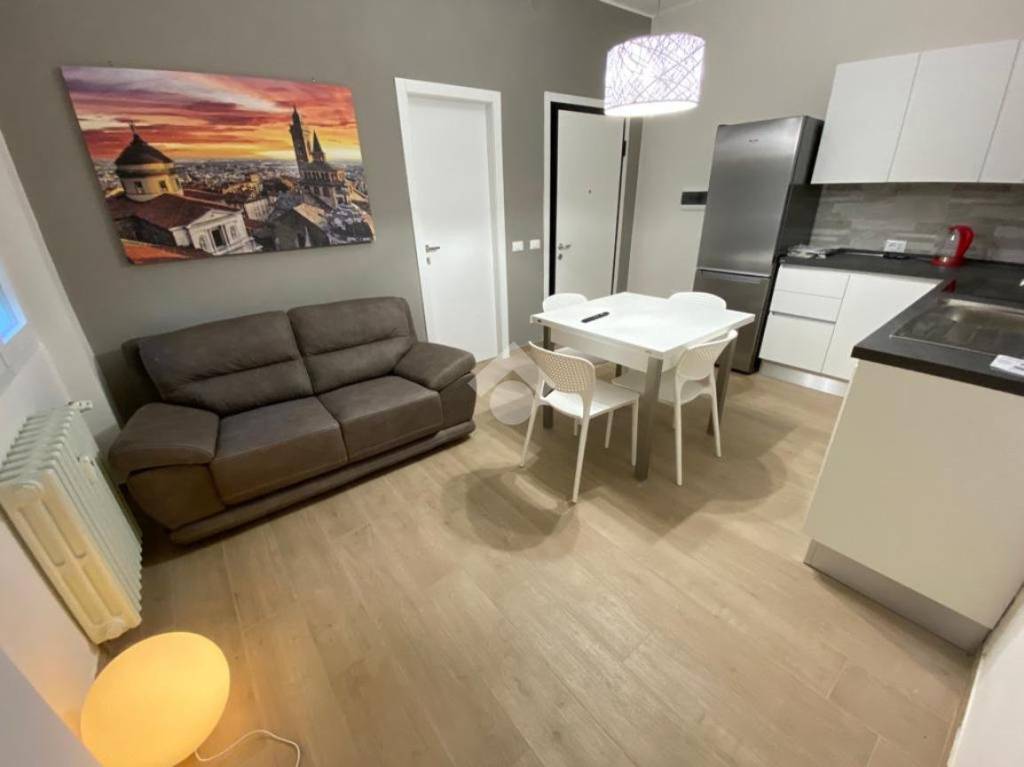 appartamento in vendita a Bergamo in zona Conca d'Oro