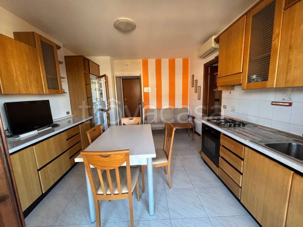 appartamento in vendita a Bergamo in zona Borgo Palazzo